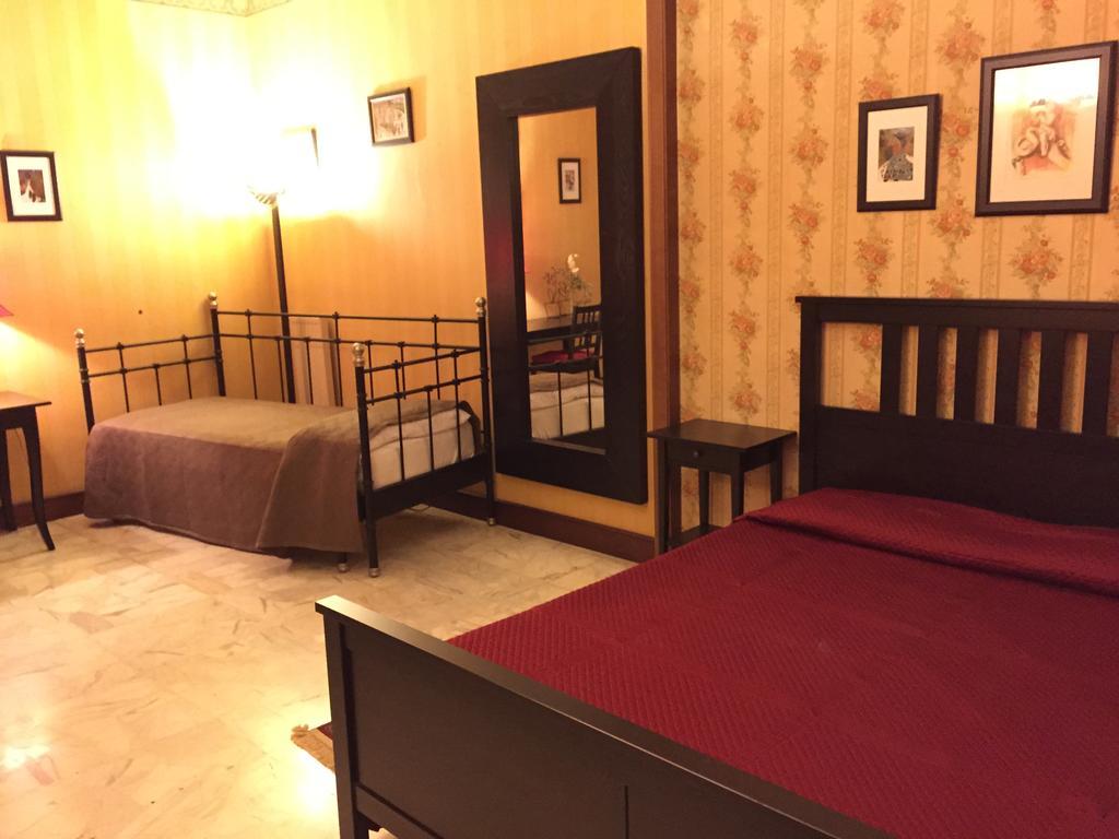 B&B Il Bagolaro Dell'Etna Sant'Agata Li Battiati ภายนอก รูปภาพ