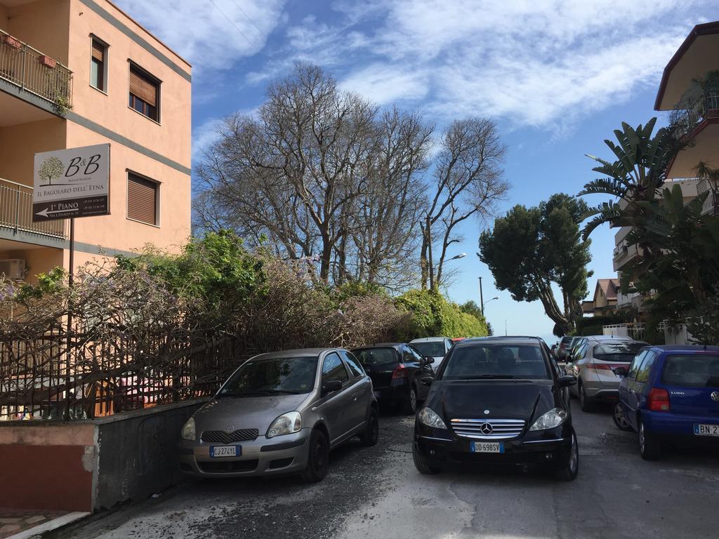 B&B Il Bagolaro Dell'Etna Sant'Agata Li Battiati ภายนอก รูปภาพ