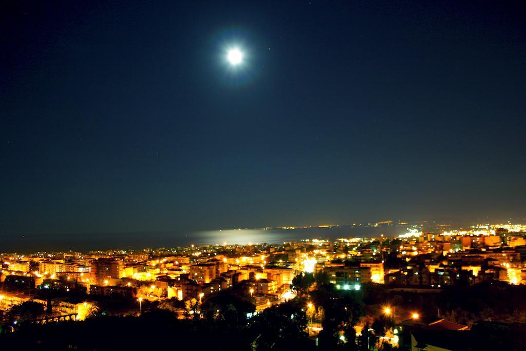 B&B Il Bagolaro Dell'Etna Sant'Agata Li Battiati ภายนอก รูปภาพ