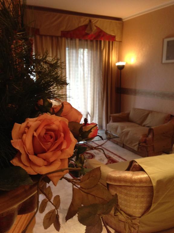 B&B Il Bagolaro Dell'Etna Sant'Agata Li Battiati ภายนอก รูปภาพ