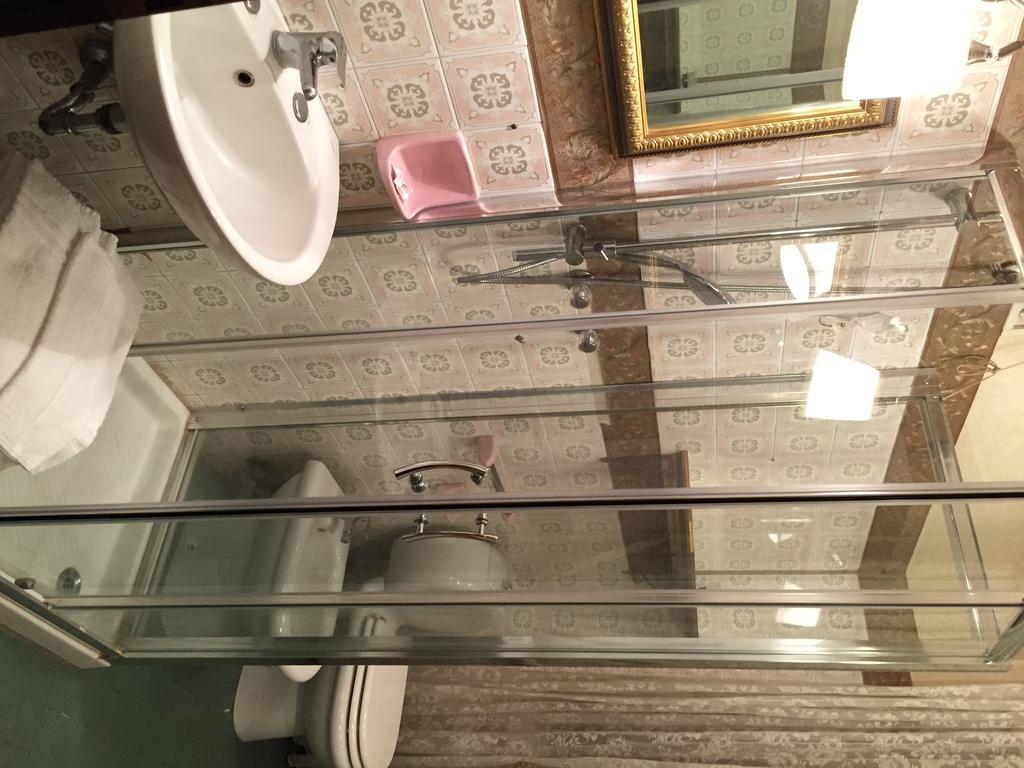 B&B Il Bagolaro Dell'Etna Sant'Agata Li Battiati ห้อง รูปภาพ